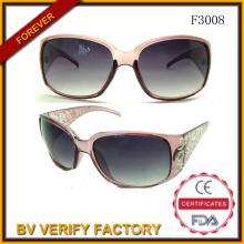 Wholesale Colored Plastic Sunglasses F3008